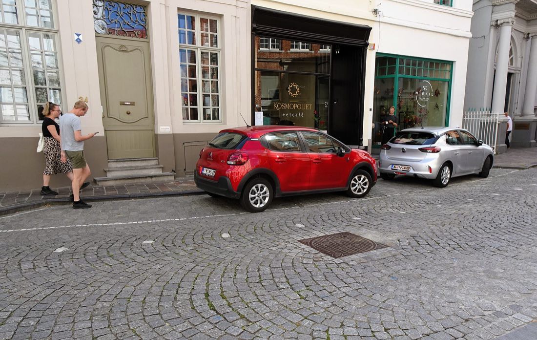 Citroen C3 PureTech 83 Shine, Profil gauche