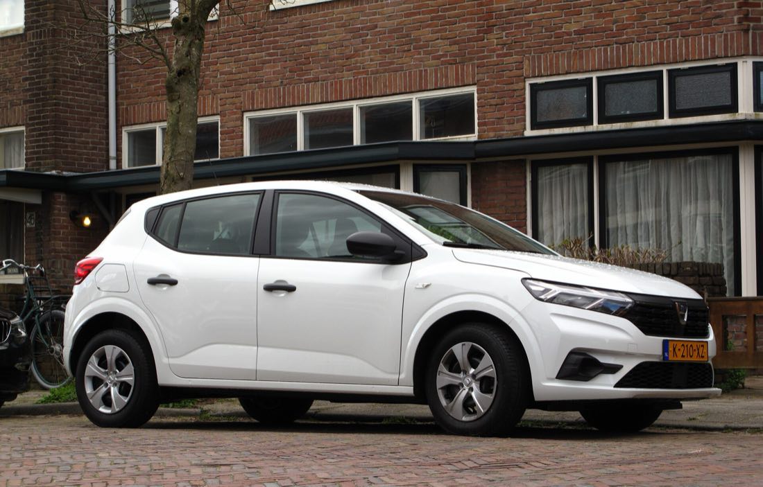 Dacia Sandero Stepway