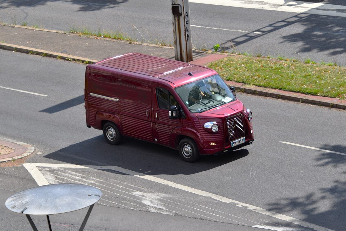 Citroen Jumper