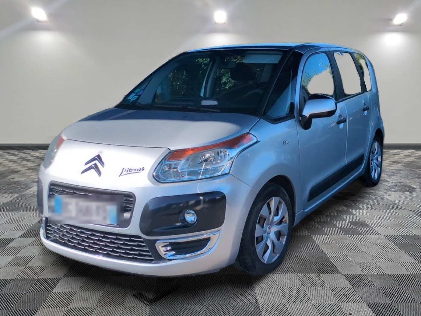 Citroën C3 Picasso
