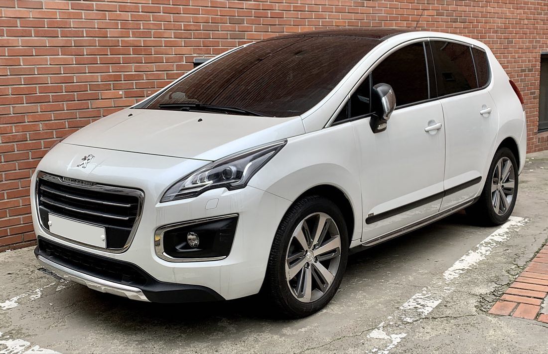 Peugeot 3008