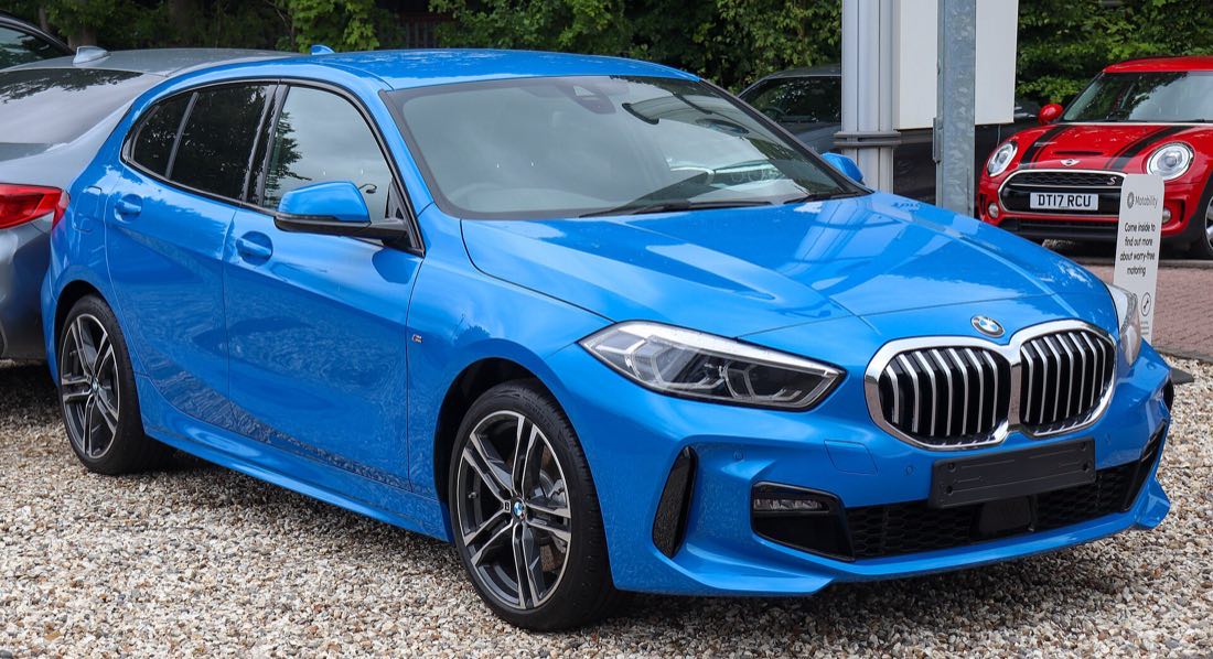 BMW Série 1