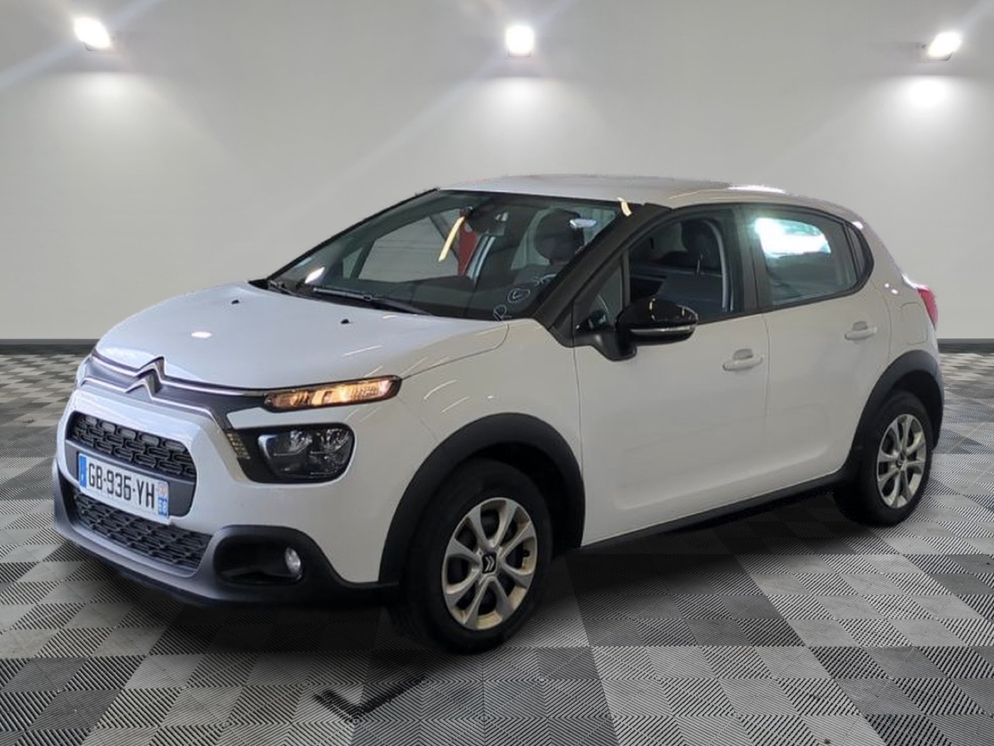 Citroën C3 Société