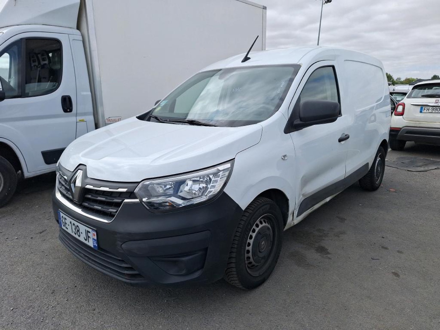 Renault Express Van