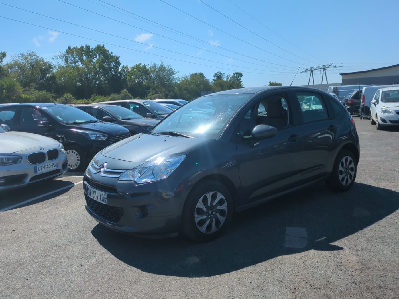 Citroën C3