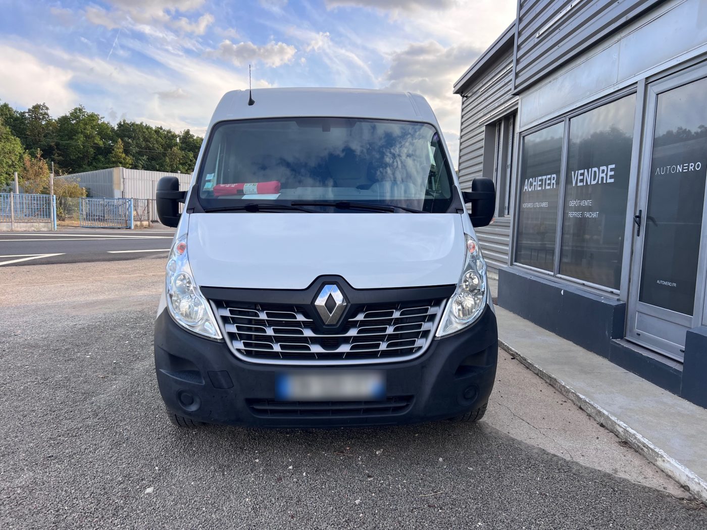 Renault MASTER F3300 L1H2 DCI 130 CONFORT, Compteur, 212 737 km
