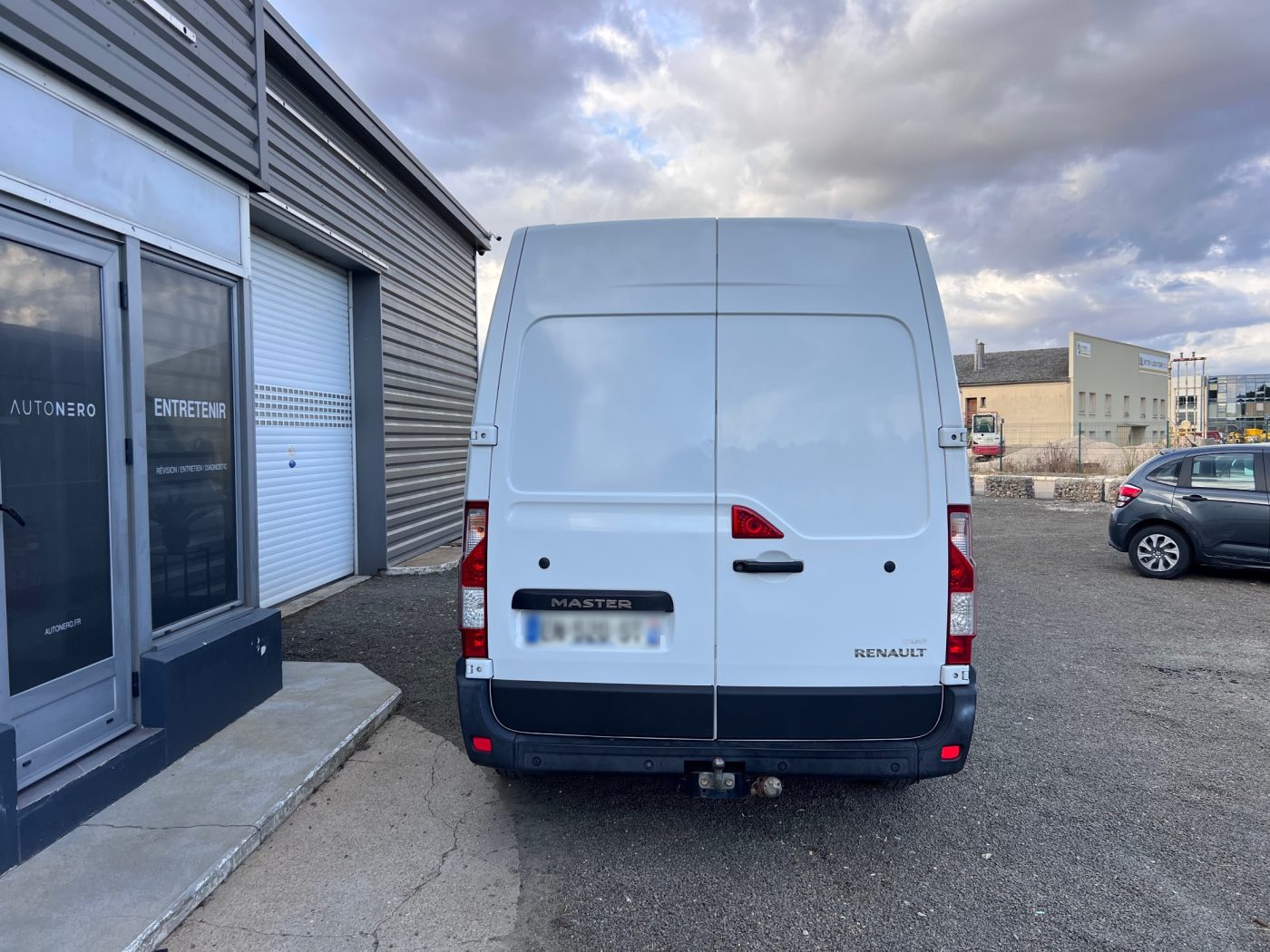 Renault MASTER F3300 L1H2 DCI 130 CONFORT, Vue 7