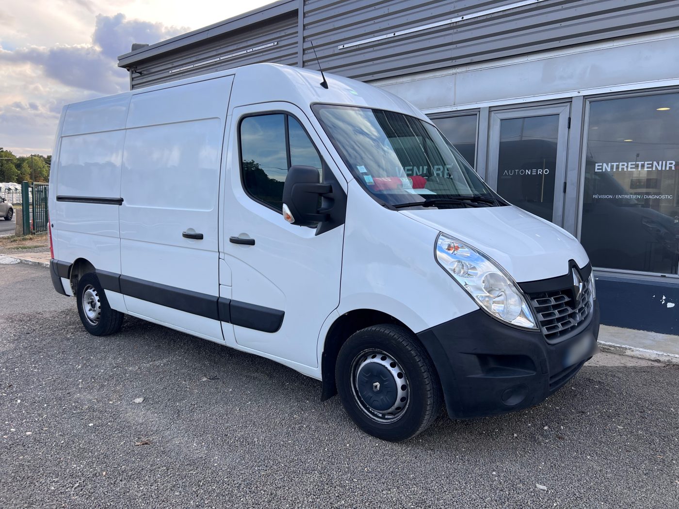 Renault MASTER