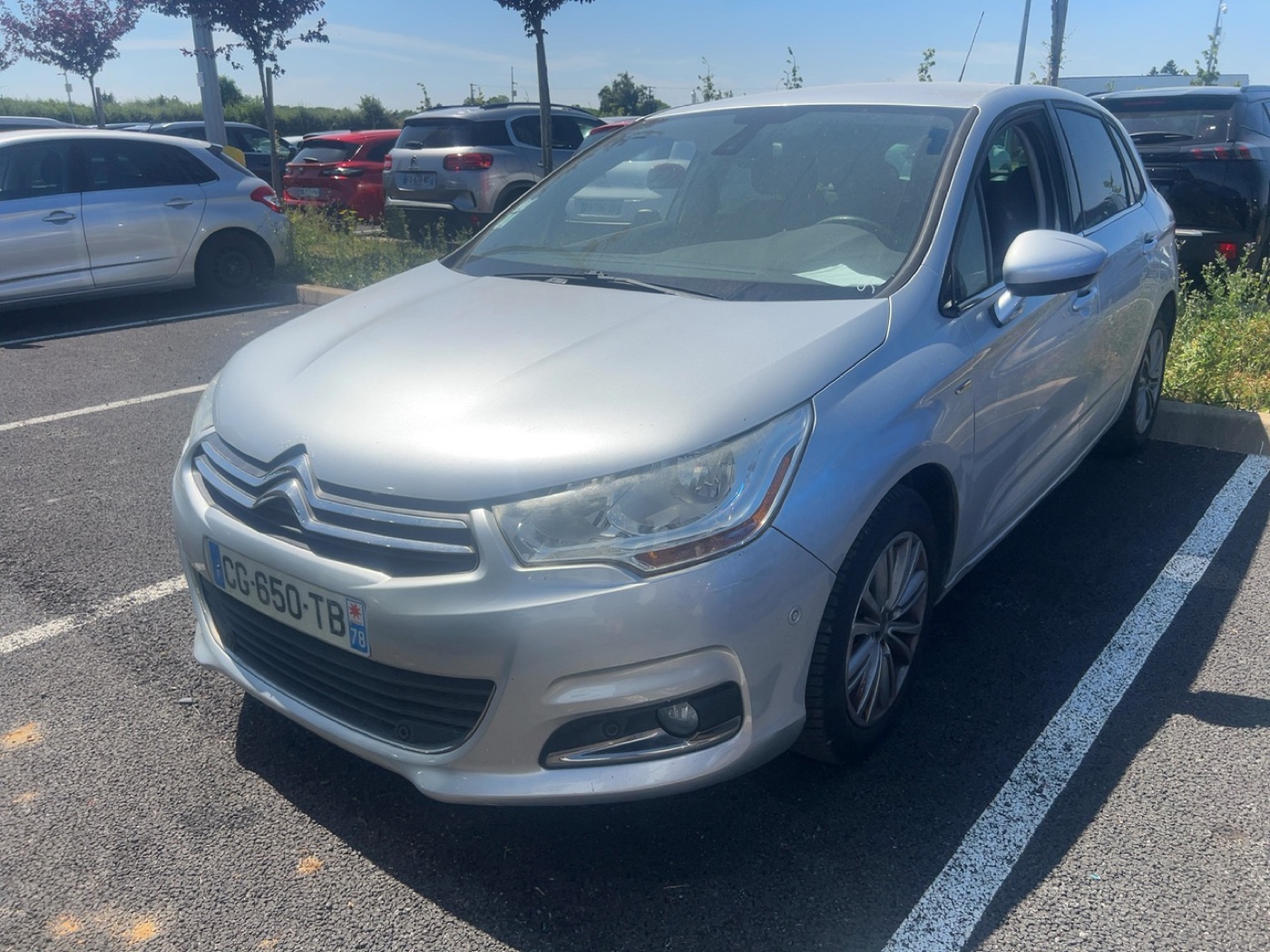 Citroën C4