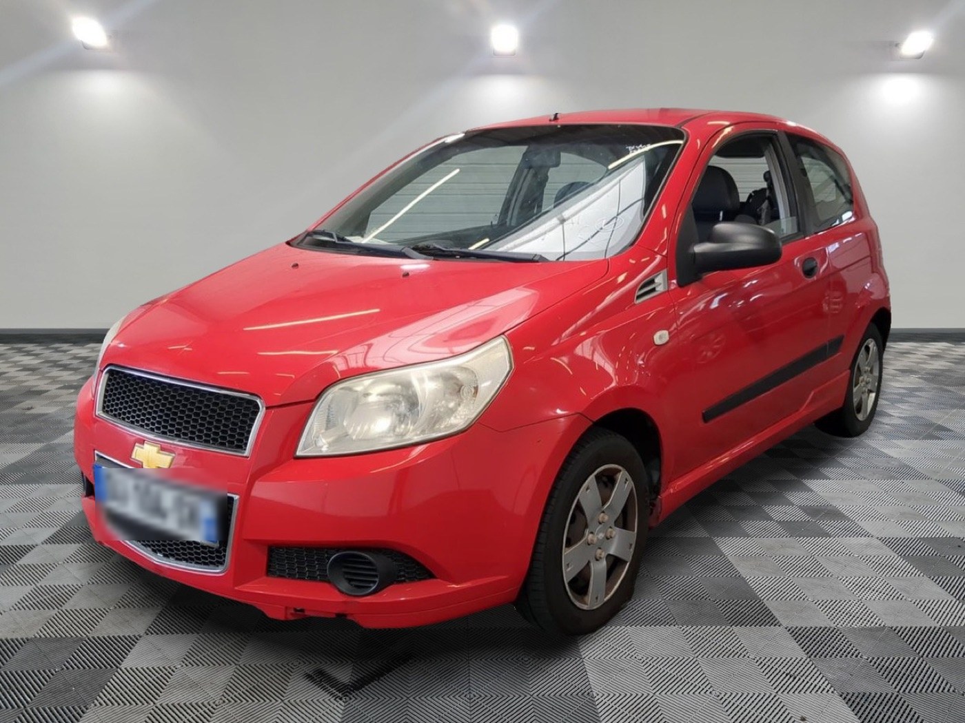 Chevrolet Aveo