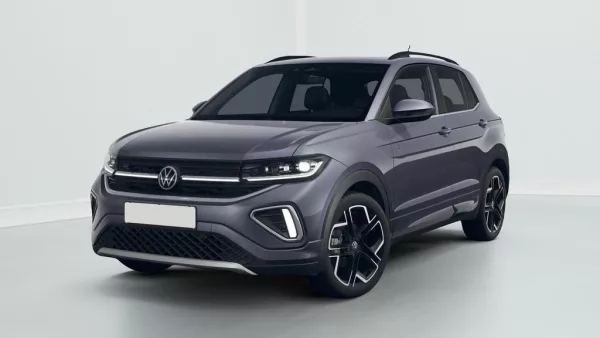 Volkswagen T-Cross 116 R-Line Matrix Attel 18P neuf