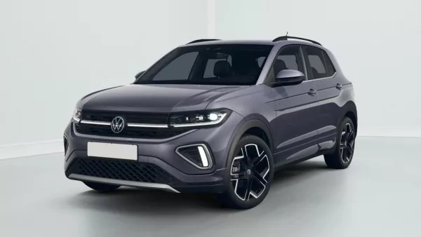 Volkswagen T-Cross 1.5 TSI 150 Start Stop DSG7 R-Line neuf