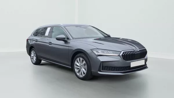 Skoda Superb Berline 2.0 TDI 150 ch SCR DSG7 Selection neuve