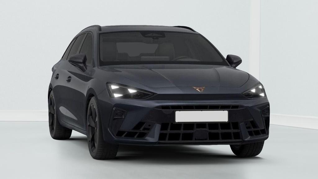 Cupra Leon Sportstourer 150 DSG neuve, Gris