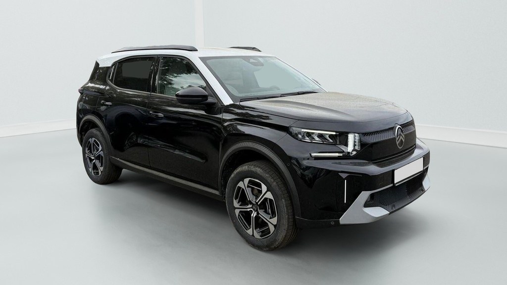Citroën C3 Aircross HYBRID 145 MAX 7PL neuf, Noir