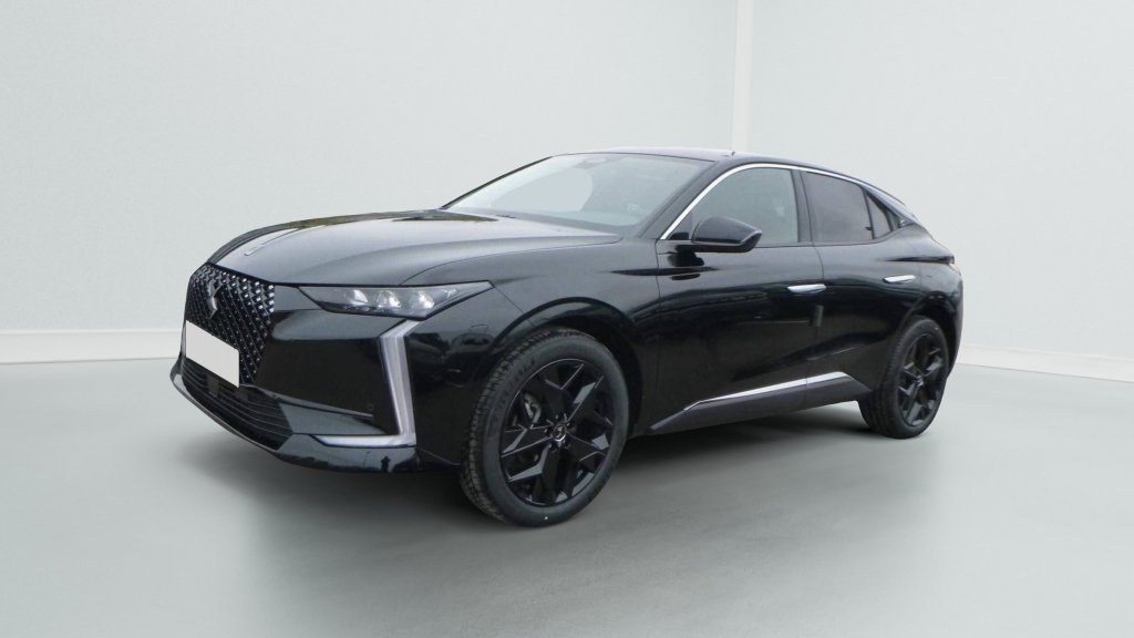DS 4 BlueHDi 130 EAT8 Pallas neuve, Noir Perla Nera