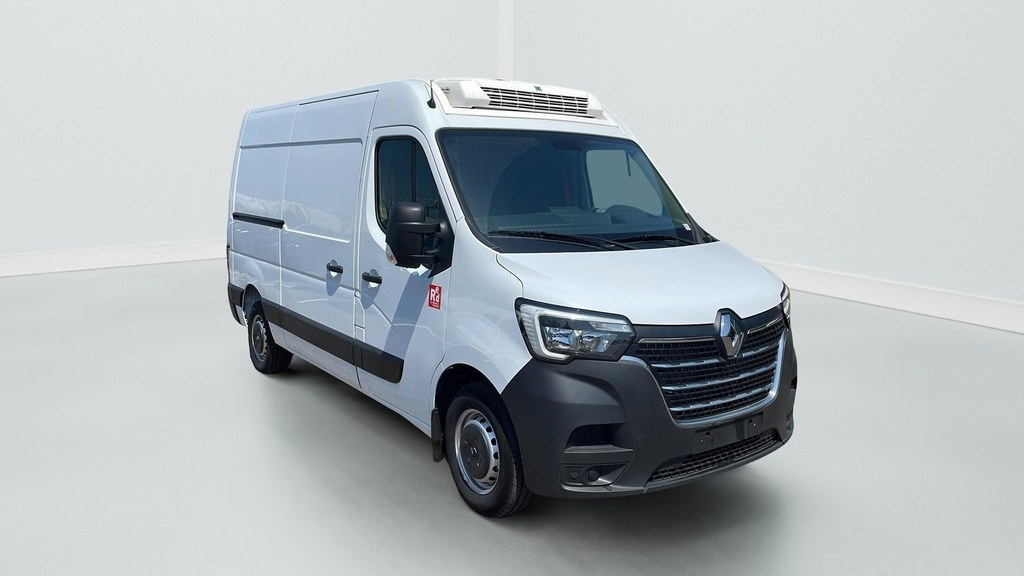 Renault Master TRAC F3500 L2H2 BLUE DCI 145 CONFORT neuf, Blanc Minéral
