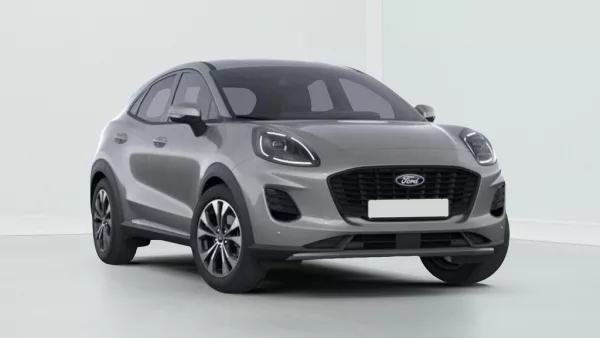 Ford Puma MHEV 125 Titanium P-Hiver LED Cam 17p neuf