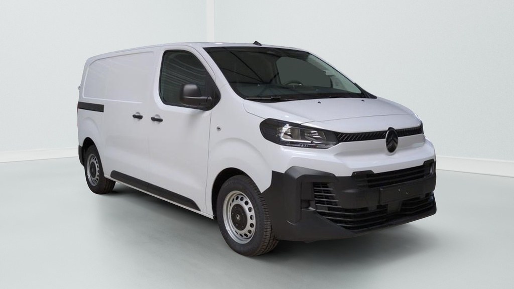 Citroën Jumpy FGN DIESEL 120 CH M MANUELLE neuf, Blanc Icy