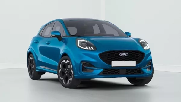 Ford Puma 1.0 EcoBoost 125 ch mHEV S&S Powershift ST-Line X neuf