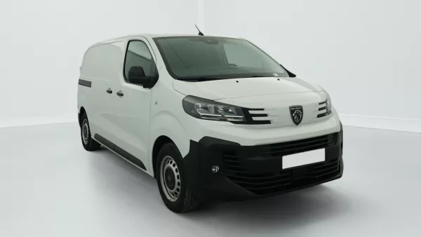 Peugeot Expert M BLUEHDI 120 S&S BVM6 neuf