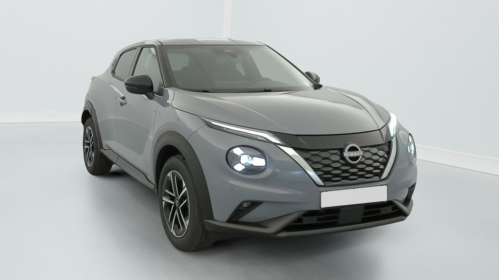 Nissan Juke HYBRID 143 N-CONNECTA neuf, Gris Argile