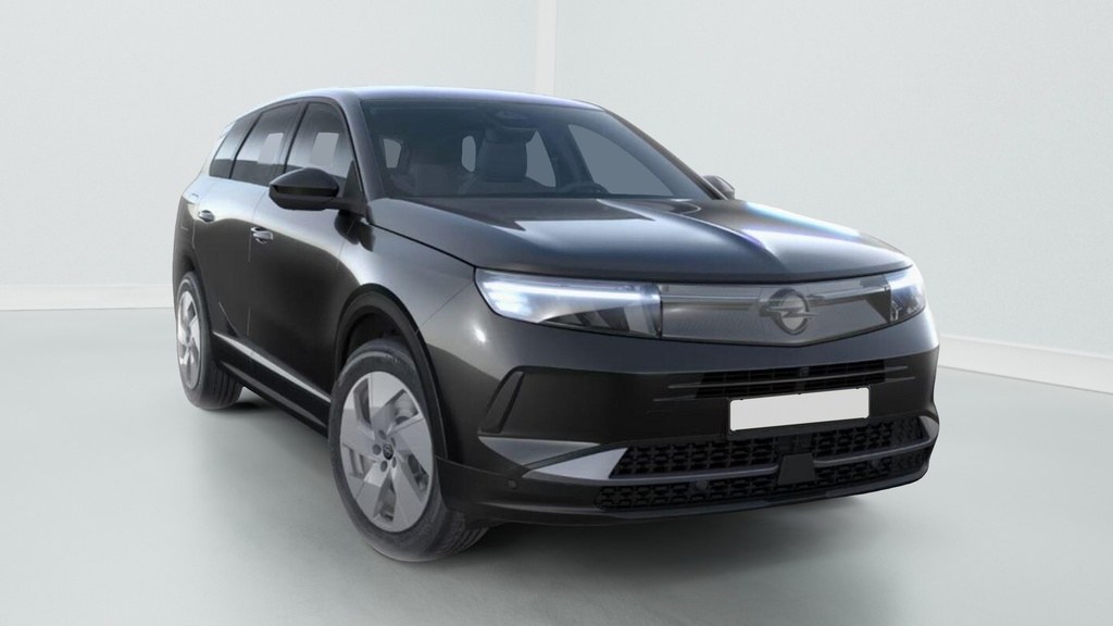 Opel Grandland 1.2 Turbo Hybrid 145 ch e-DCT6 Edition neuf, Noir