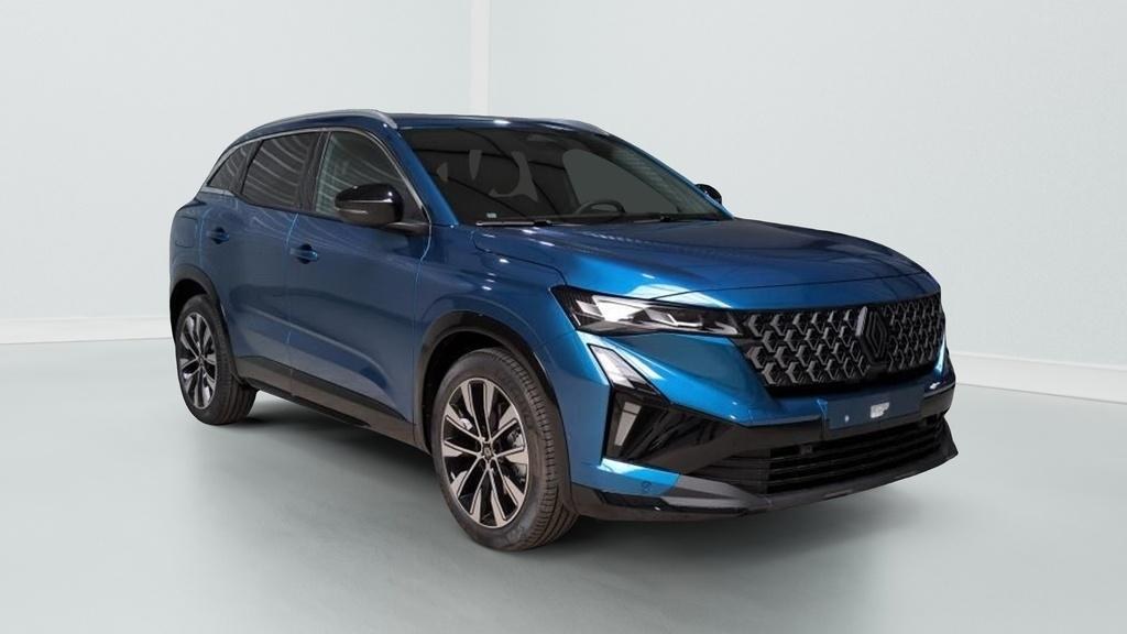 Renault Austral FULL HYBRID E-TECH 200 CH TECHNO neuf, Bleu Outremer