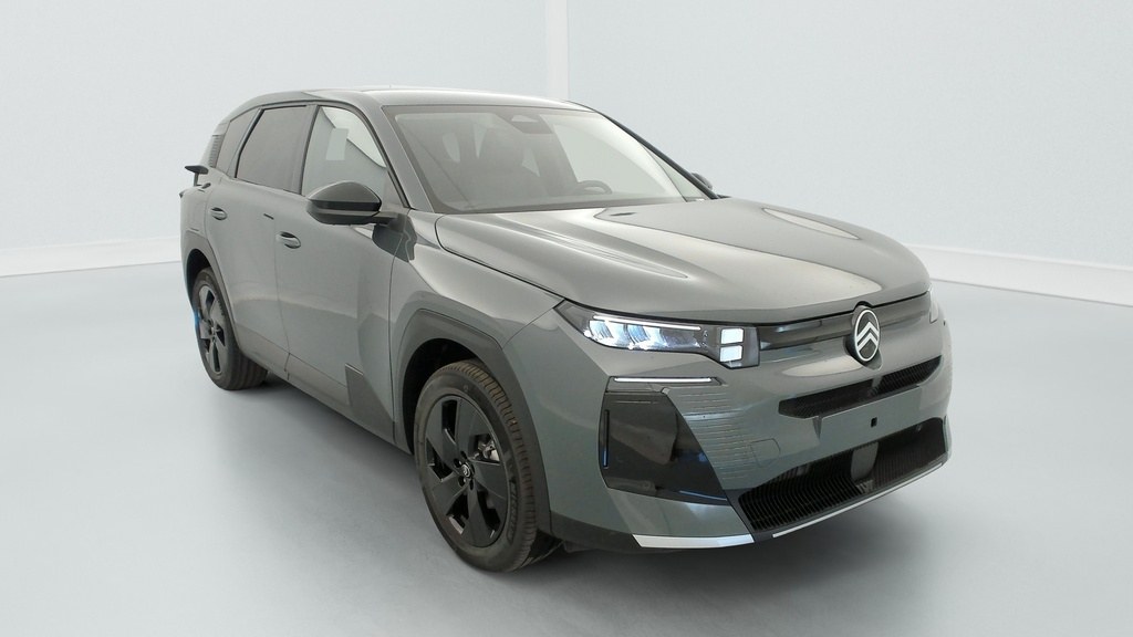 Citroën C5 Aircross 145 CH E-DCS6 PLUS neuf, Vert Astoria