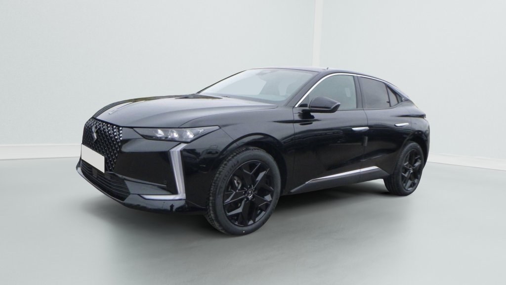 DS 4 BlueHDi 130 EAT8 Pallas neuve, Noir Perla Nera