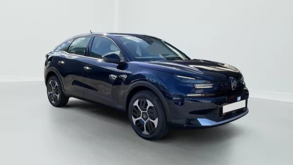 Citroën C4 HYBRID 145CH BVA PLUS neuf