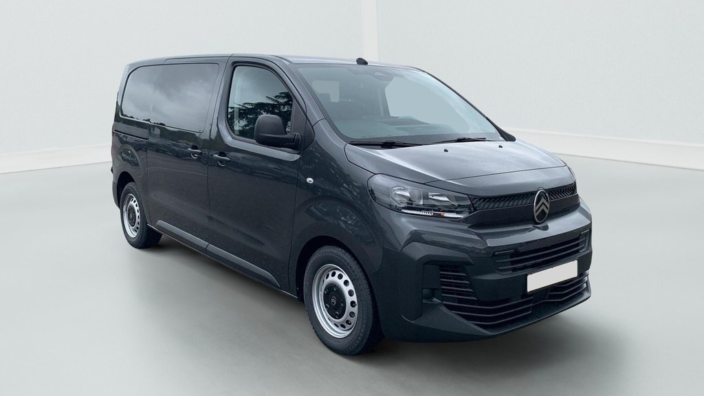 Citroën Jumpy DIESEL 180 CH M AUTOMAT neuf, Gris Titanium