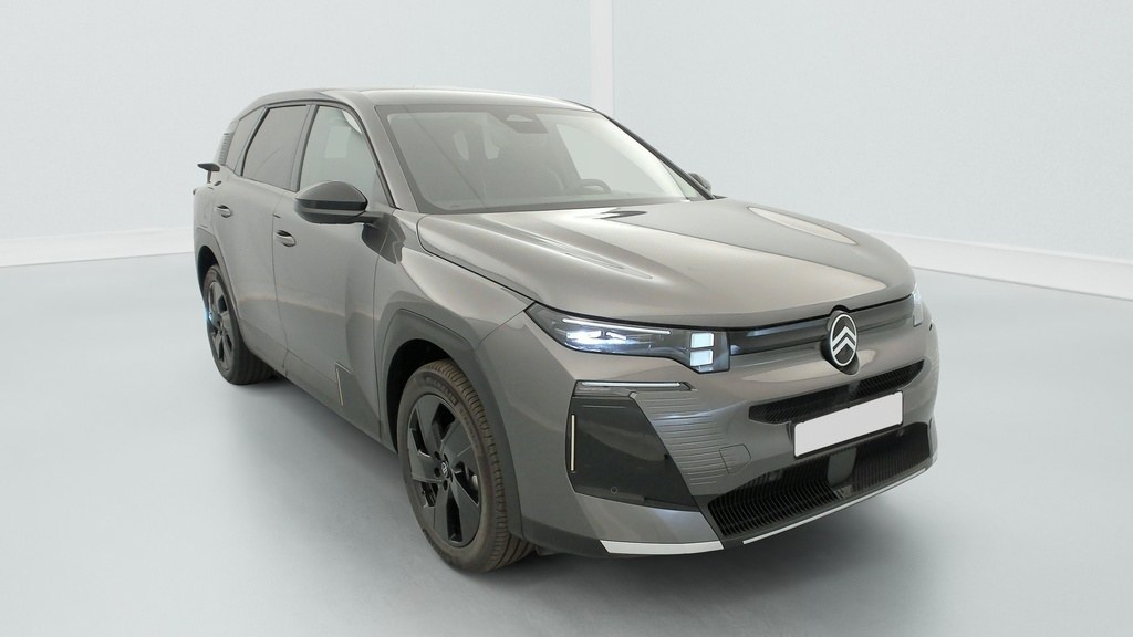 Citroën C5 Aircross 145 CH E-DCS6 MAX neuf, Gris Platinium