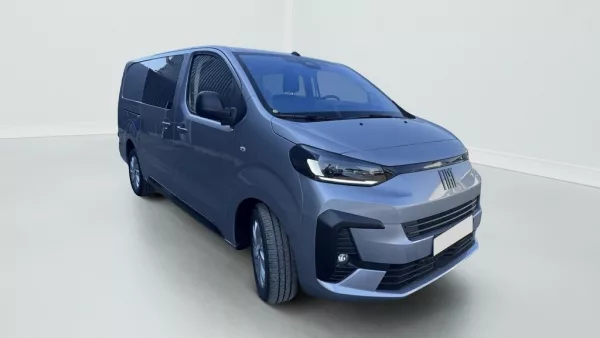 Fiat Scudo XL 2.2 D 180CH EAT-8 CABINE APPROFONDIE 5 PLACES neuf