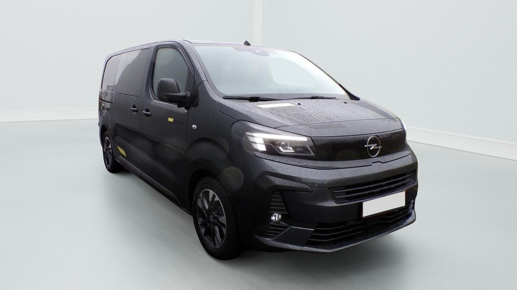 Opel Vivaro CA FIXE SPORTIVE DIESEL 180 CH M AUTOMATIQUE neuf, Gris Titane