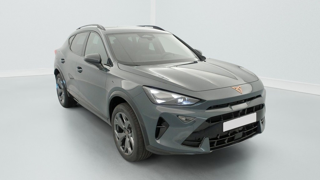 Cupra Formentor 1.5 eTSI Hybrid 150 ch DSG7 V neuf, Bleu Fjord
