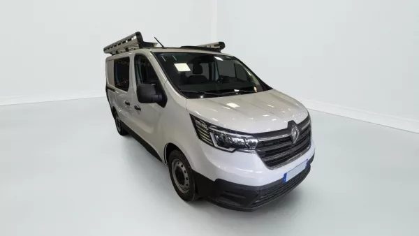 Renault Trafic CA L1H1 3000 KG BLUE DCI 130 CONFORT 0 km immatriculé en 2023