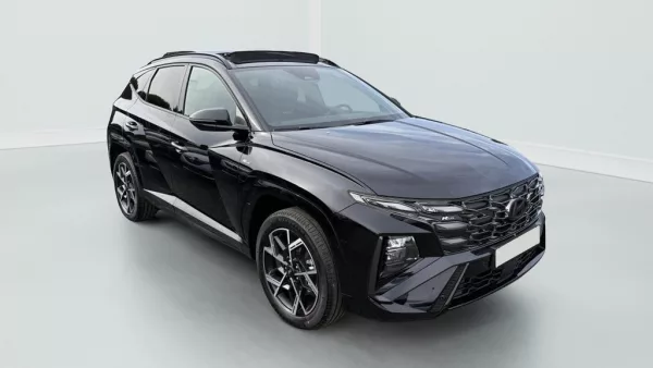 Hyundai Tucson 1.6 T-GDI 239 Hybrid BVA6 N Line Creative neuf