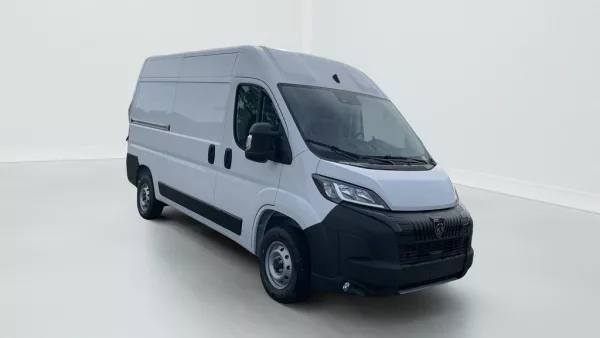 Peugeot Boxer TOLE 3.3 T L2H2 BLUEHDI 140 S&S BVM6 neuf