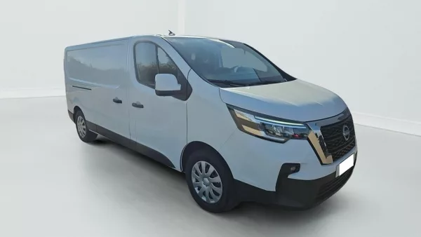 Nissan Primastar L2H1 3T1 2.0 DCI 150 S&S BVM N-CONNECTA neuf