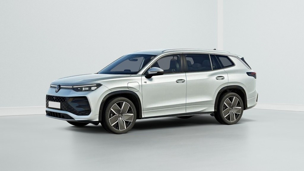 Volkswagen Tayron 1.5 eHybrid 272ch DSG6 5pl R-Line neuf, Argent
