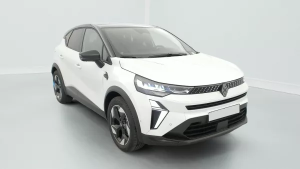 Renault Captur E-Tech full hybrid 160 ch Techno neuf
