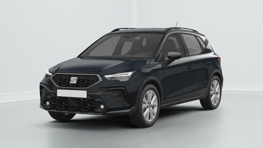 Seat Arona 1.5 TSI 150 ch Start Stop DSG7 FR neuf, Bleu