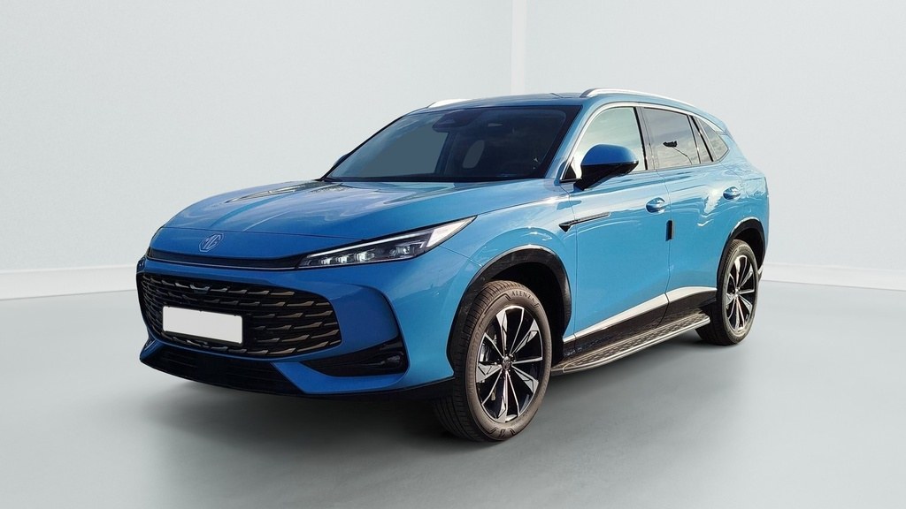 MG EHS 1.5T PHEV 272 ch Comfort neuf, Artic Blue