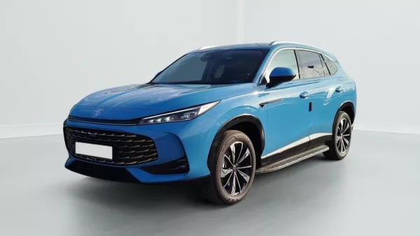 MG EHS 1.5T PHEV 272 ch Comfort neuf