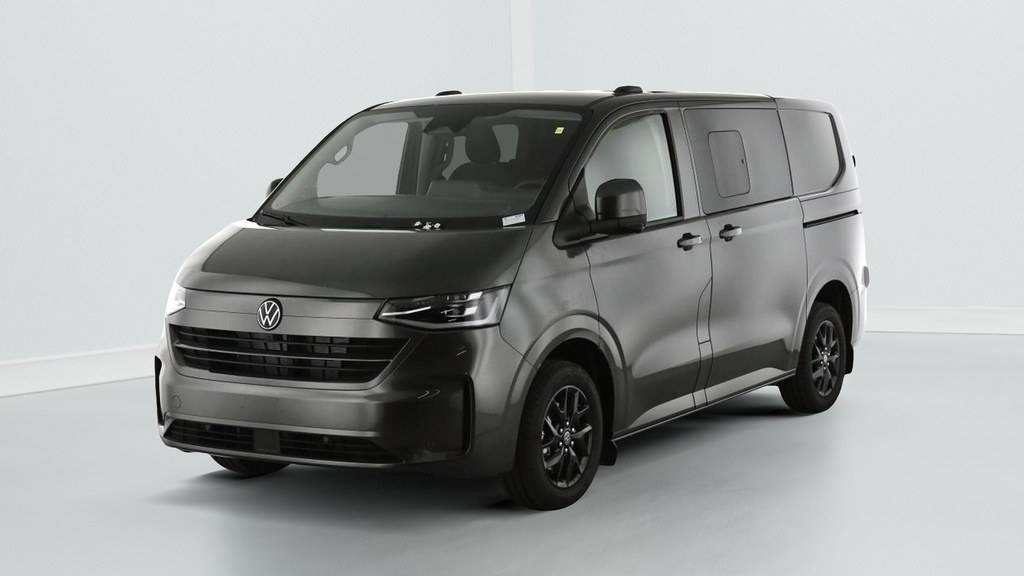 Volkswagen Transporter L1H1 2.0 TDI 170 BVA8 BUSINESS neuf, Graphite Dust