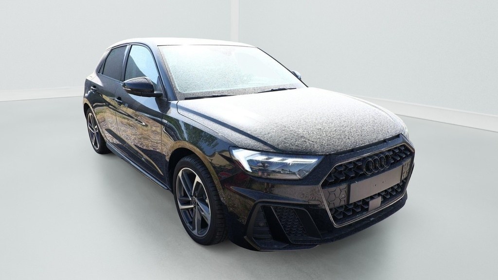 Audi A1 SB S LINE 150 neuve, Noir