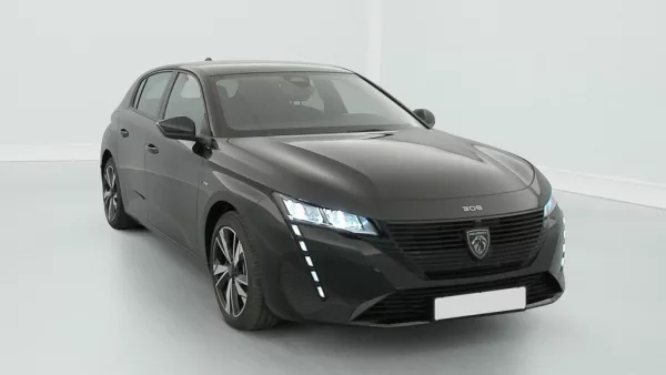 Peugeot 308 PHEV 180 E-EAT8 ACTIVE PACK 0 km immatriculée en 2023
