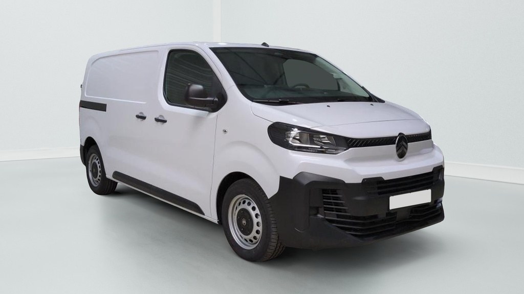 Citroën Jumpy FGN DIESEL 150 CH M AUTOMAT neuf, Blanc Icy