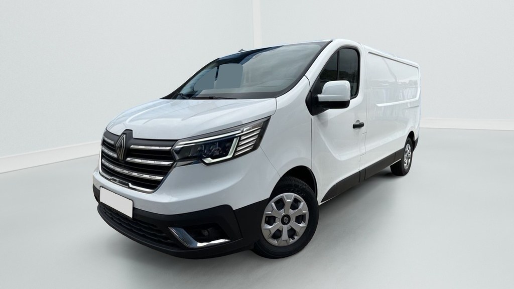 Renault Trafic FG DCI 170 L2H1 3T AUTO EXTRA neuf, Blanc Mineral